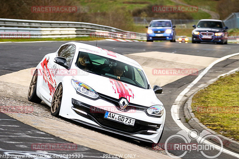 Bild #20425323 - Touristenfahrten Nürburgring Nordschleife Car-Freitag (07.04.2023)