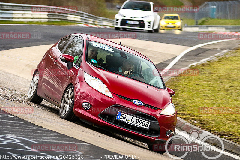 Bild #20425328 - Touristenfahrten Nürburgring Nordschleife Car-Freitag (07.04.2023)