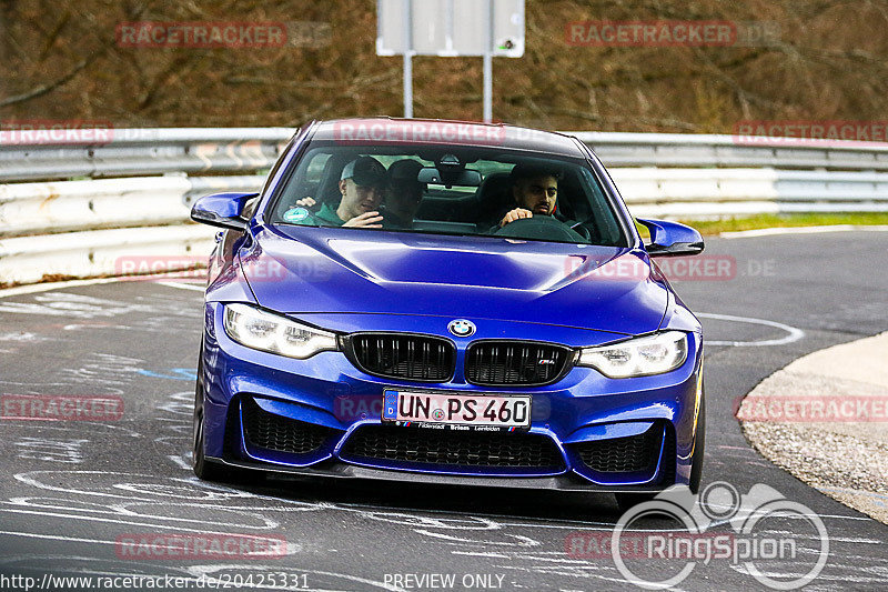 Bild #20425331 - Touristenfahrten Nürburgring Nordschleife Car-Freitag (07.04.2023)