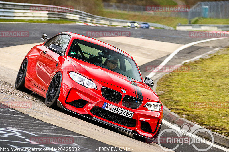 Bild #20425332 - Touristenfahrten Nürburgring Nordschleife Car-Freitag (07.04.2023)