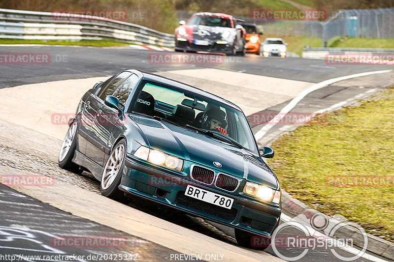 Bild #20425342 - Touristenfahrten Nürburgring Nordschleife Car-Freitag (07.04.2023)