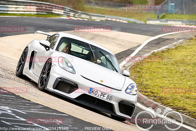 Bild #20425348 - Touristenfahrten Nürburgring Nordschleife Car-Freitag (07.04.2023)