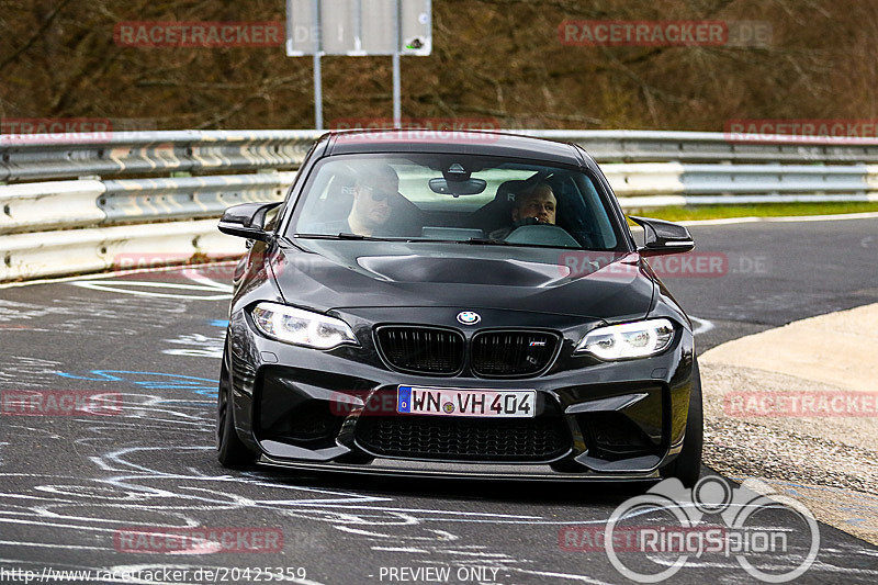 Bild #20425359 - Touristenfahrten Nürburgring Nordschleife Car-Freitag (07.04.2023)