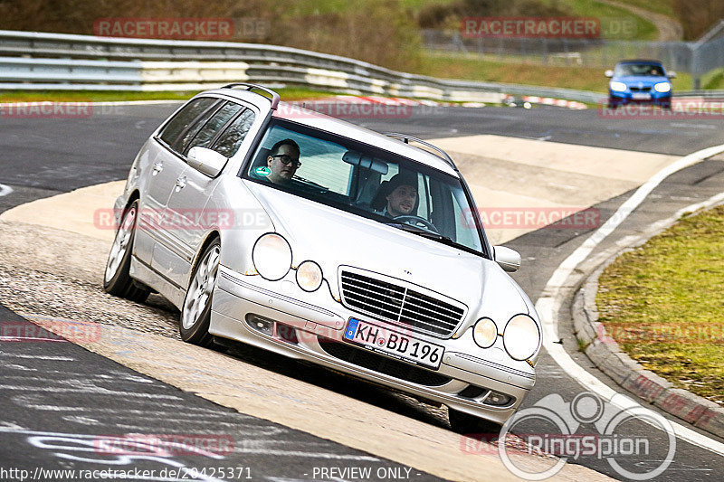 Bild #20425371 - Touristenfahrten Nürburgring Nordschleife Car-Freitag (07.04.2023)