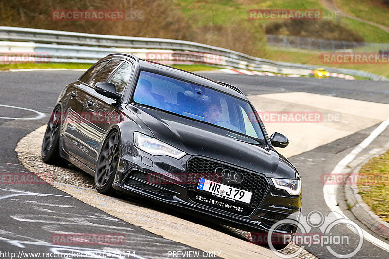 Bild #20425374 - Touristenfahrten Nürburgring Nordschleife Car-Freitag (07.04.2023)