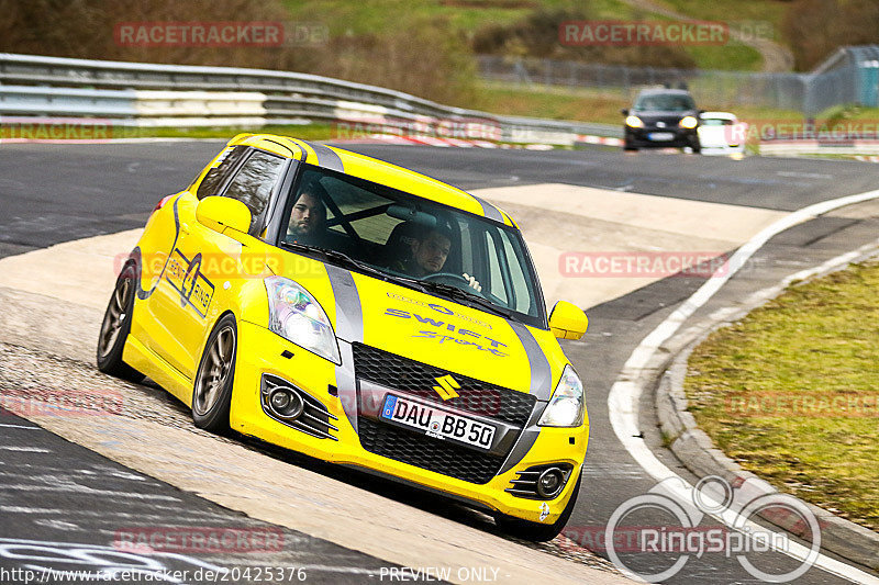 Bild #20425376 - Touristenfahrten Nürburgring Nordschleife Car-Freitag (07.04.2023)