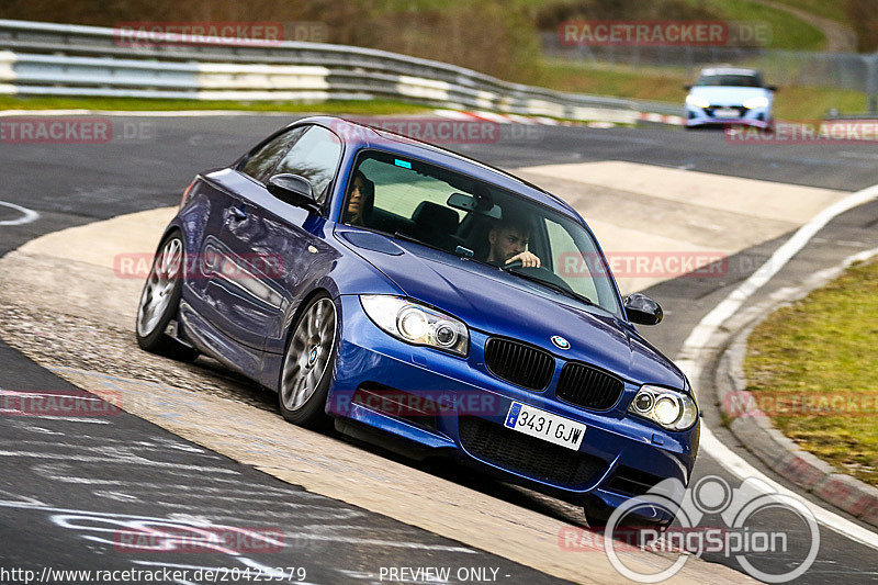 Bild #20425379 - Touristenfahrten Nürburgring Nordschleife Car-Freitag (07.04.2023)