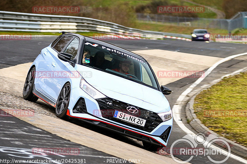 Bild #20425381 - Touristenfahrten Nürburgring Nordschleife Car-Freitag (07.04.2023)