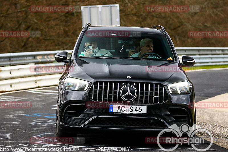 Bild #20425387 - Touristenfahrten Nürburgring Nordschleife Car-Freitag (07.04.2023)