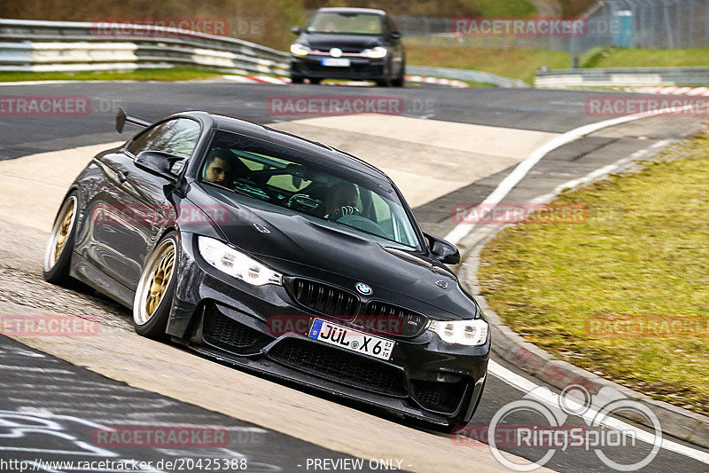 Bild #20425388 - Touristenfahrten Nürburgring Nordschleife Car-Freitag (07.04.2023)