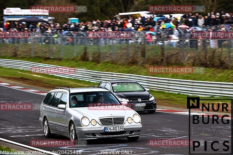 Bild #20425418 - Touristenfahrten Nürburgring Nordschleife Car-Freitag (07.04.2023)