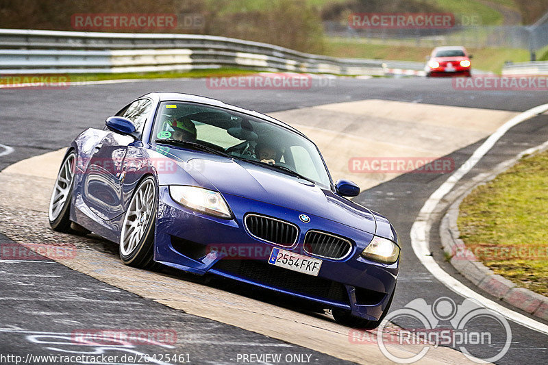 Bild #20425461 - Touristenfahrten Nürburgring Nordschleife Car-Freitag (07.04.2023)