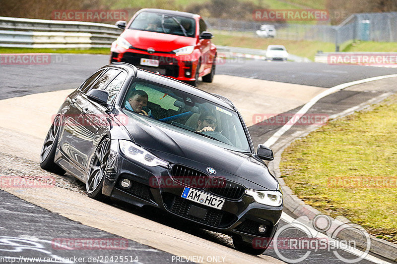 Bild #20425514 - Touristenfahrten Nürburgring Nordschleife Car-Freitag (07.04.2023)