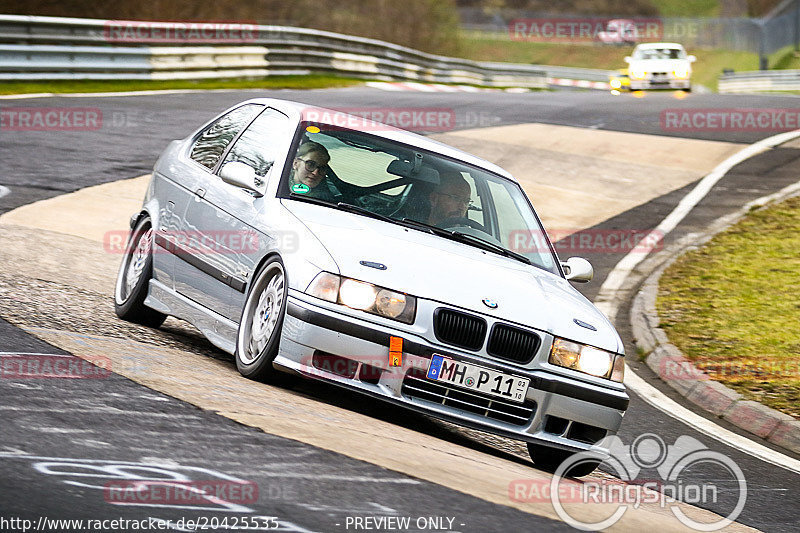 Bild #20425535 - Touristenfahrten Nürburgring Nordschleife Car-Freitag (07.04.2023)