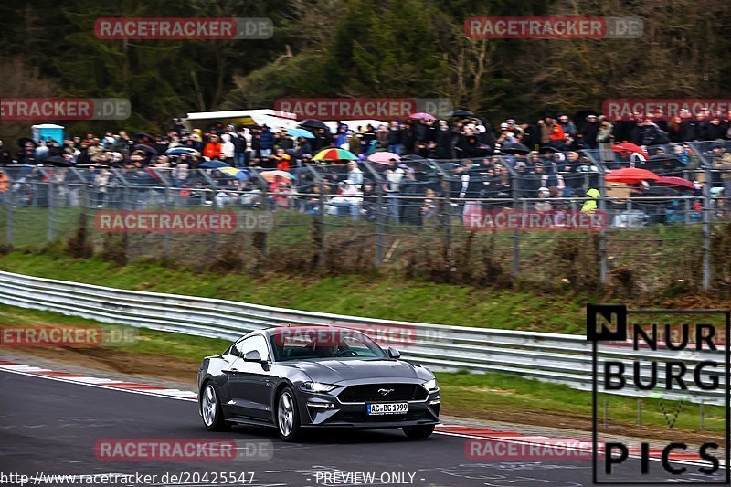 Bild #20425547 - Touristenfahrten Nürburgring Nordschleife Car-Freitag (07.04.2023)