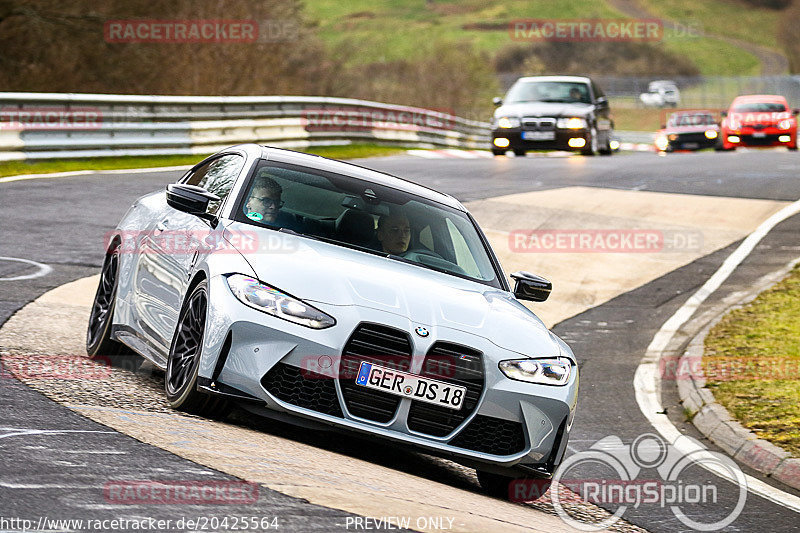 Bild #20425564 - Touristenfahrten Nürburgring Nordschleife Car-Freitag (07.04.2023)