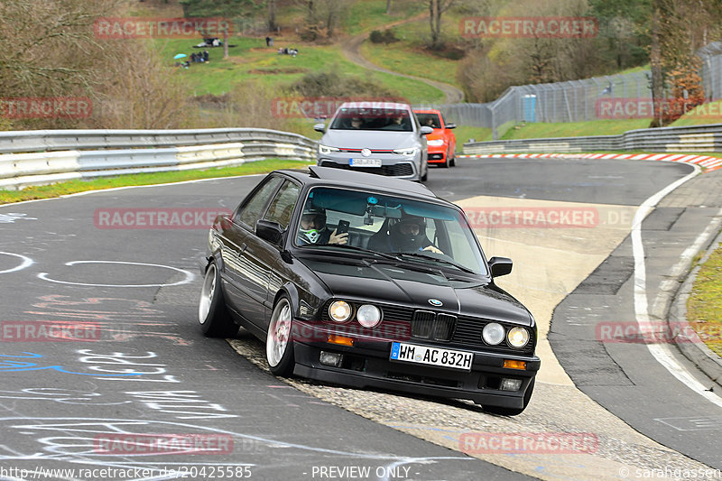 Bild #20425585 - Touristenfahrten Nürburgring Nordschleife Car-Freitag (07.04.2023)