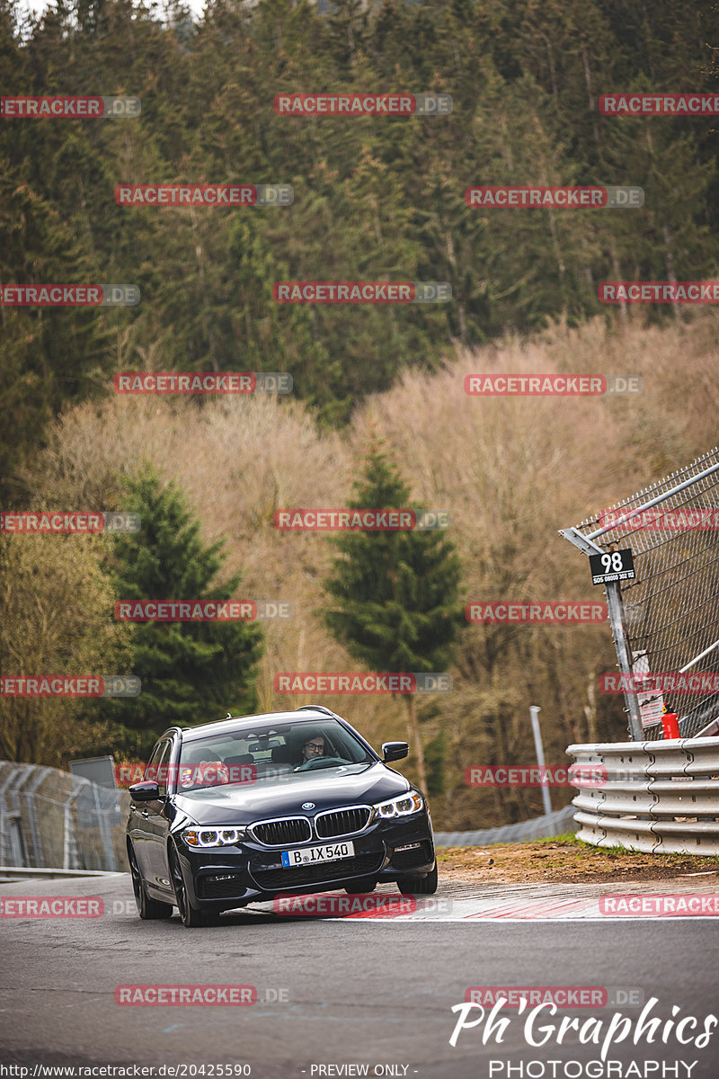 Bild #20425590 - Touristenfahrten Nürburgring Nordschleife Car-Freitag (07.04.2023)