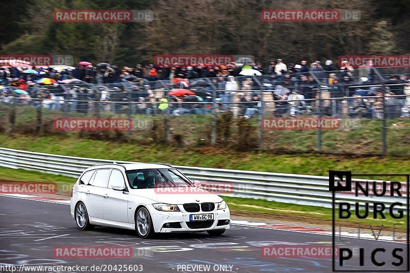 Bild #20425603 - Touristenfahrten Nürburgring Nordschleife Car-Freitag (07.04.2023)