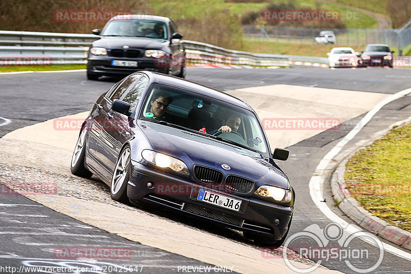 Bild #20425647 - Touristenfahrten Nürburgring Nordschleife Car-Freitag (07.04.2023)