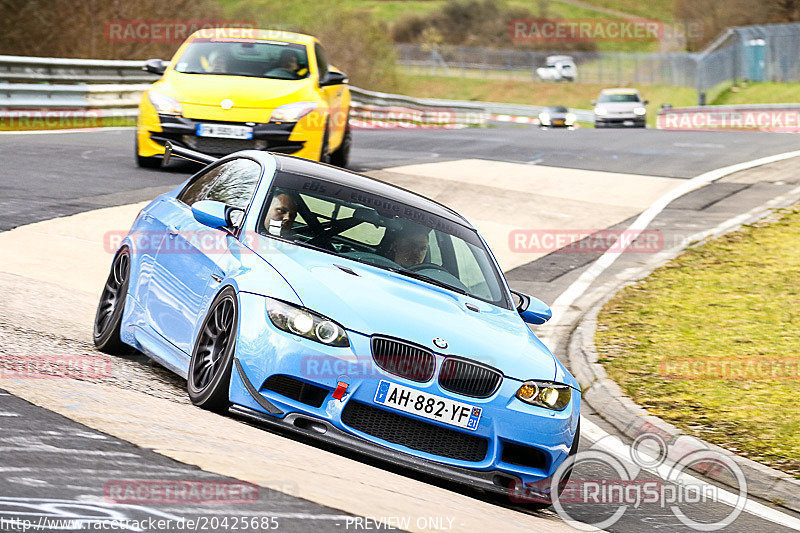 Bild #20425685 - Touristenfahrten Nürburgring Nordschleife Car-Freitag (07.04.2023)