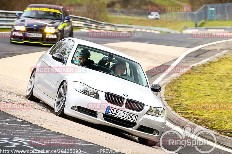 Bild #20425690 - Touristenfahrten Nürburgring Nordschleife Car-Freitag (07.04.2023)