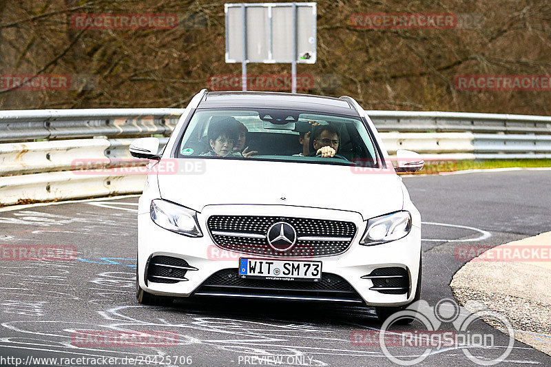 Bild #20425706 - Touristenfahrten Nürburgring Nordschleife Car-Freitag (07.04.2023)