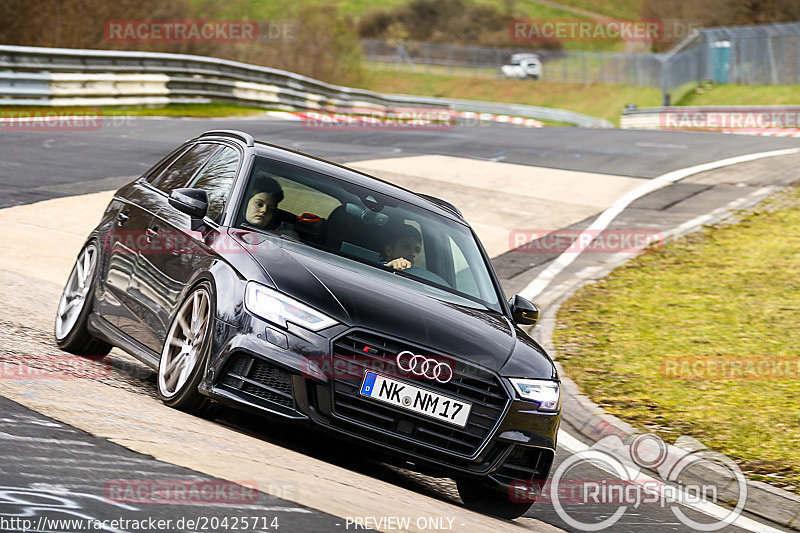 Bild #20425714 - Touristenfahrten Nürburgring Nordschleife Car-Freitag (07.04.2023)