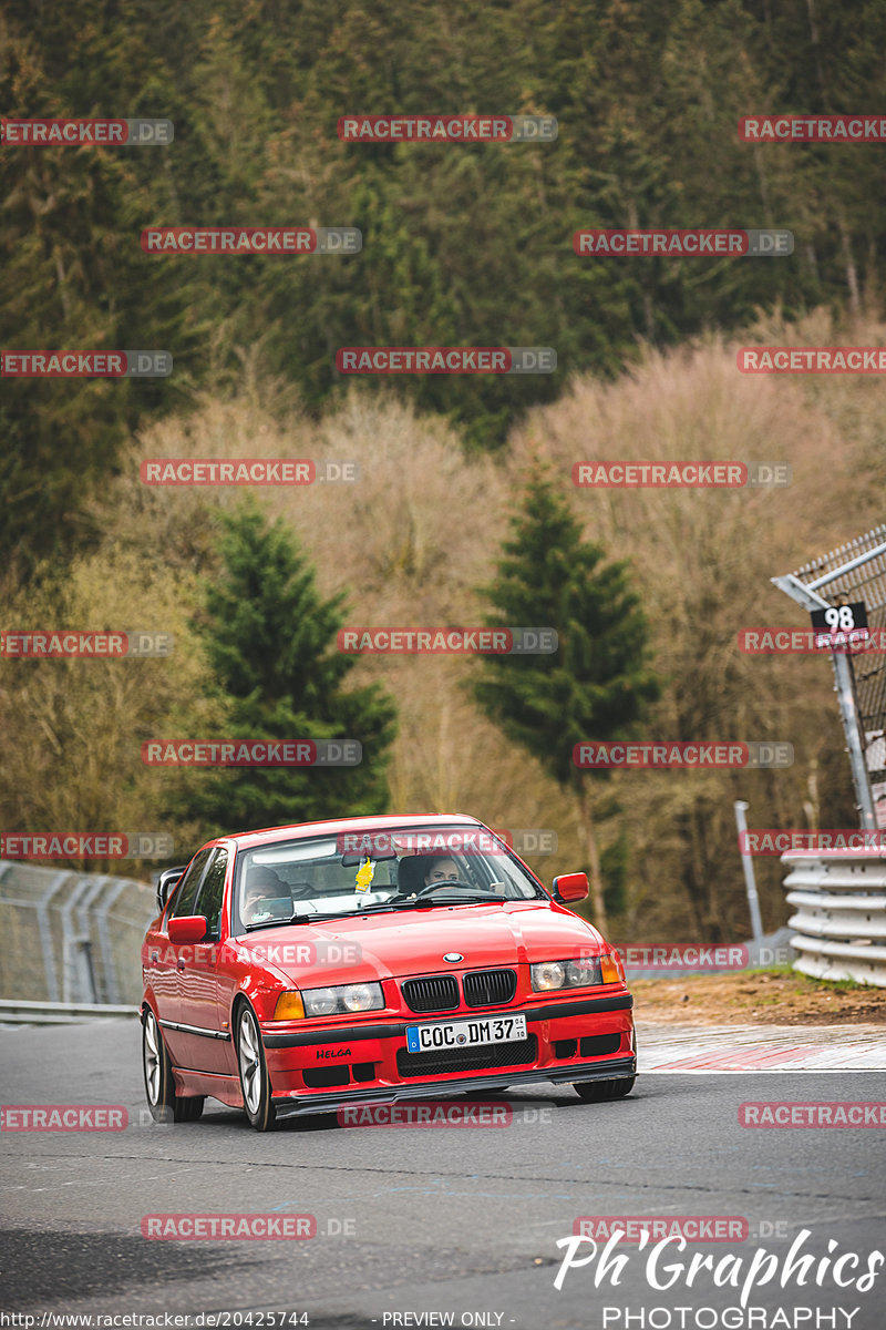 Bild #20425744 - Touristenfahrten Nürburgring Nordschleife Car-Freitag (07.04.2023)