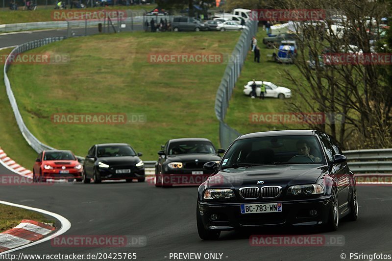 Bild #20425765 - Touristenfahrten Nürburgring Nordschleife Car-Freitag (07.04.2023)