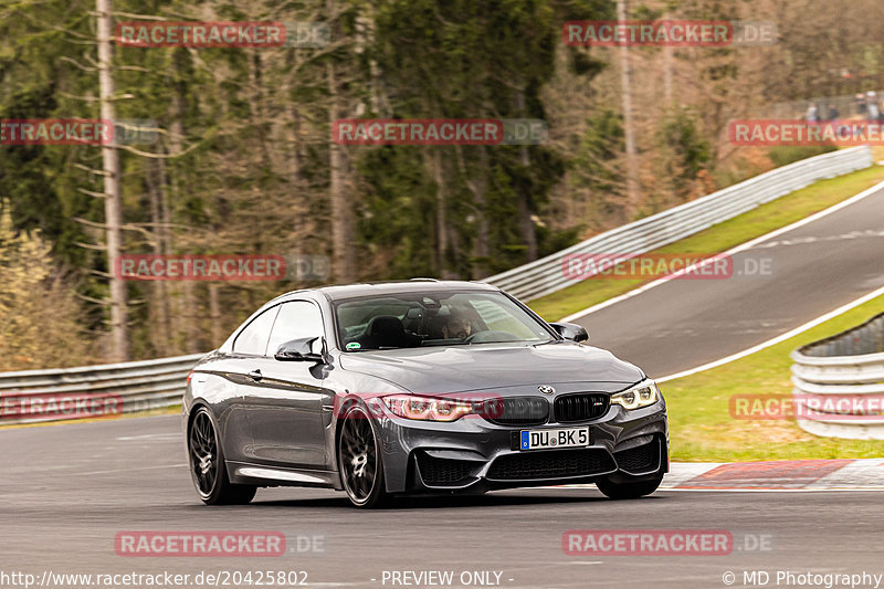 Bild #20425802 - Touristenfahrten Nürburgring Nordschleife Car-Freitag (07.04.2023)