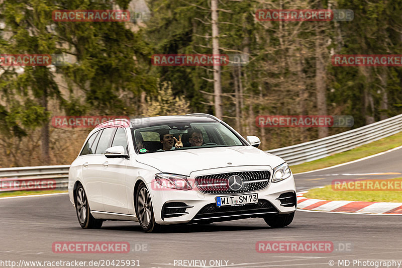 Bild #20425931 - Touristenfahrten Nürburgring Nordschleife Car-Freitag (07.04.2023)