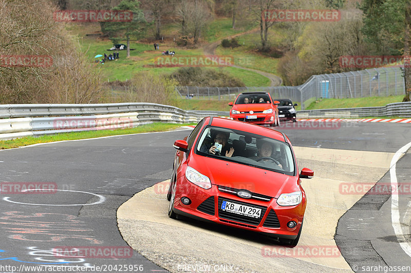 Bild #20425956 - Touristenfahrten Nürburgring Nordschleife Car-Freitag (07.04.2023)