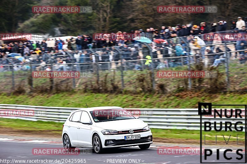 Bild #20425965 - Touristenfahrten Nürburgring Nordschleife Car-Freitag (07.04.2023)