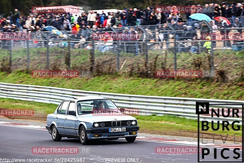 Bild #20425987 - Touristenfahrten Nürburgring Nordschleife Car-Freitag (07.04.2023)