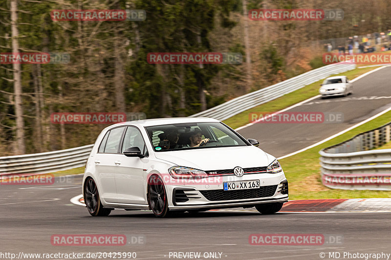 Bild #20425990 - Touristenfahrten Nürburgring Nordschleife Car-Freitag (07.04.2023)