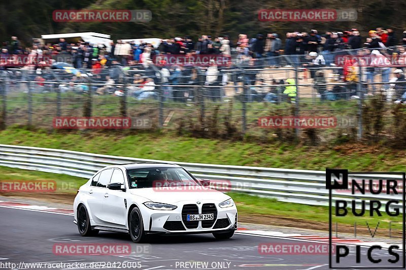 Bild #20426005 - Touristenfahrten Nürburgring Nordschleife Car-Freitag (07.04.2023)