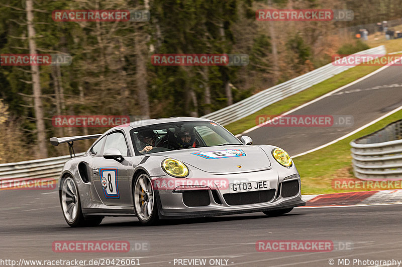 Bild #20426061 - Touristenfahrten Nürburgring Nordschleife Car-Freitag (07.04.2023)