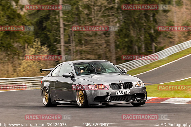 Bild #20426073 - Touristenfahrten Nürburgring Nordschleife Car-Freitag (07.04.2023)