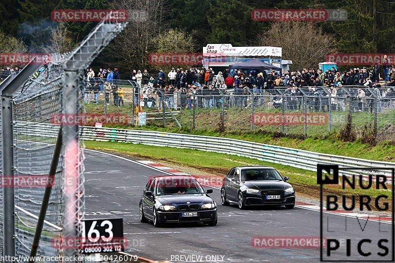 Bild #20426079 - Touristenfahrten Nürburgring Nordschleife Car-Freitag (07.04.2023)