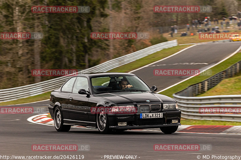 Bild #20426119 - Touristenfahrten Nürburgring Nordschleife Car-Freitag (07.04.2023)