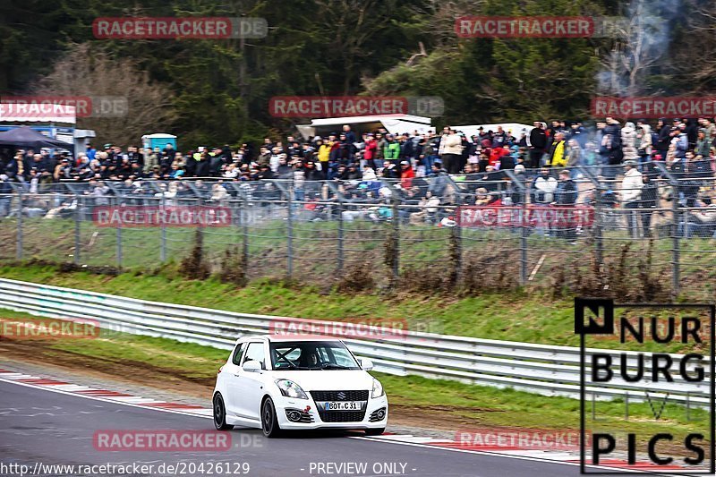 Bild #20426129 - Touristenfahrten Nürburgring Nordschleife Car-Freitag (07.04.2023)