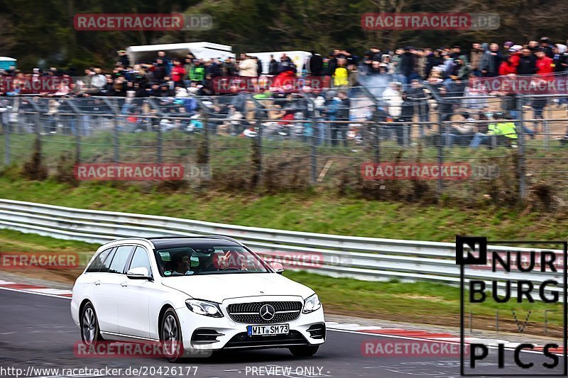 Bild #20426177 - Touristenfahrten Nürburgring Nordschleife Car-Freitag (07.04.2023)