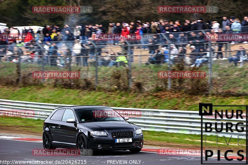 Bild #20426215 - Touristenfahrten Nürburgring Nordschleife Car-Freitag (07.04.2023)