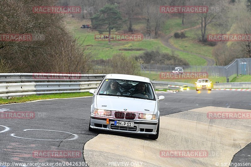 Bild #20426301 - Touristenfahrten Nürburgring Nordschleife Car-Freitag (07.04.2023)