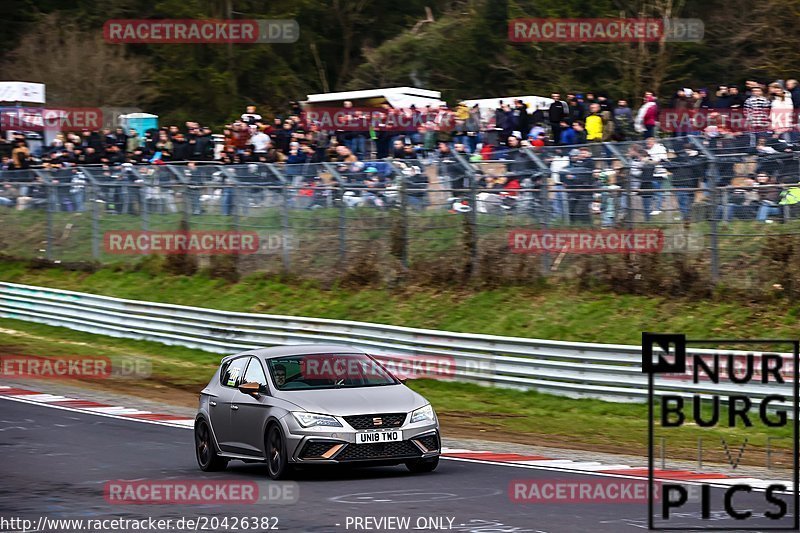 Bild #20426382 - Touristenfahrten Nürburgring Nordschleife Car-Freitag (07.04.2023)