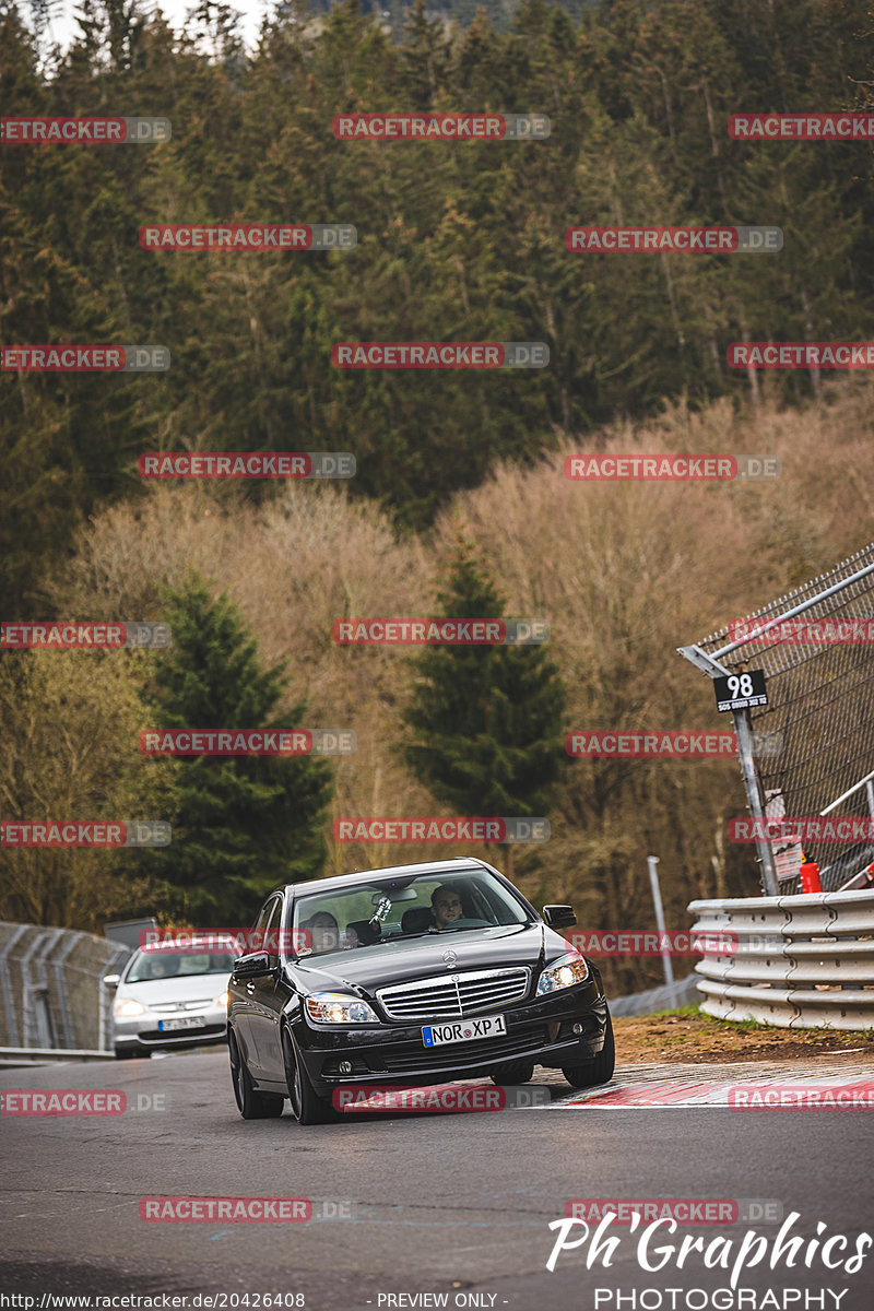 Bild #20426408 - Touristenfahrten Nürburgring Nordschleife Car-Freitag (07.04.2023)