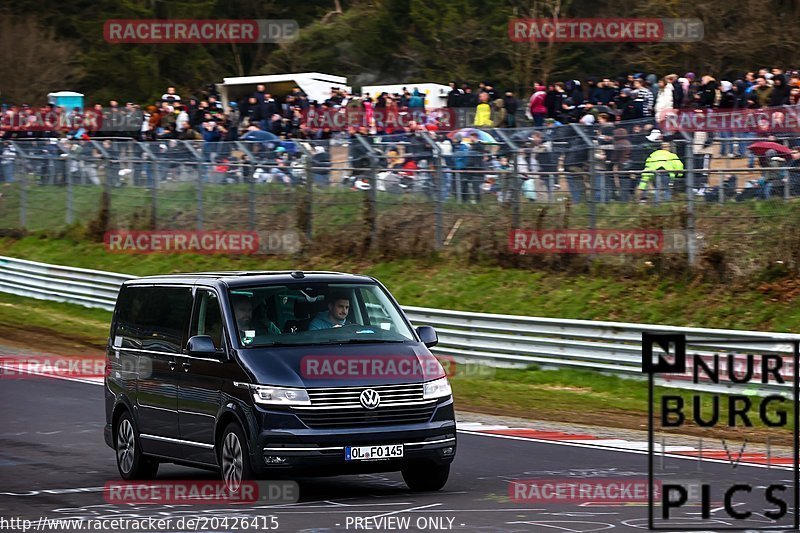 Bild #20426415 - Touristenfahrten Nürburgring Nordschleife Car-Freitag (07.04.2023)