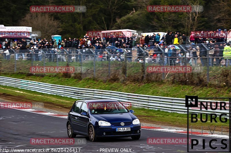 Bild #20426417 - Touristenfahrten Nürburgring Nordschleife Car-Freitag (07.04.2023)