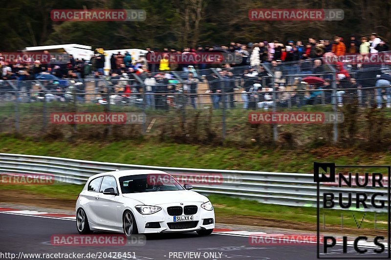 Bild #20426451 - Touristenfahrten Nürburgring Nordschleife Car-Freitag (07.04.2023)